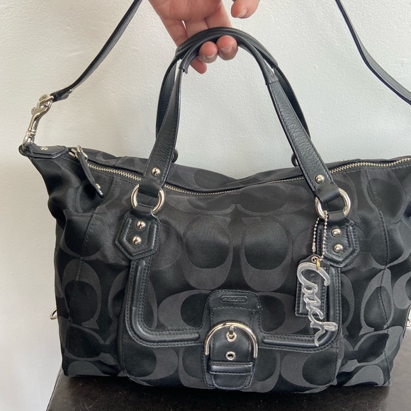 Coach bag - Picture 2 of 4